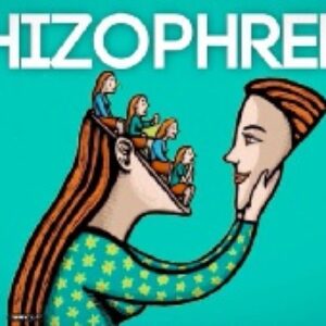 پاورپوینت کامل و جامع با عنوان بررسی بیماری اسکیزوفرنی در 29 اسلاید