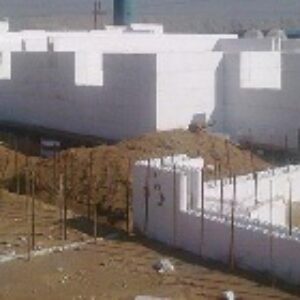 پاورپوینت کامل و جامع با عنوان سازه ها و سیستم ساختمان سازی ICF در 19 اسلاید
