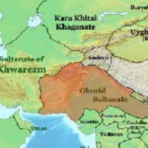 پاورپوینت کامل و جامع با عنوان تارخ تمدن و حکومت غوریان در 28 اسلاید