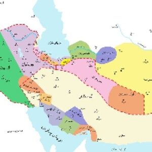 پاورپوینت کامل و جامع با عنوان تاریخ و تمدن حکومت های محلی ایران در 30 اسلاید