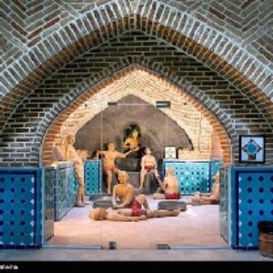 دانلود پاورپوینت  آشنایی با گرمابه