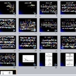 پاورپوینت بررسی ضوابط و جزئيات طرح تقاطع همسطح و غيرهمسطح - 35 اسلاید