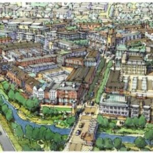 نوشهرگرایی( New Urbanism)
