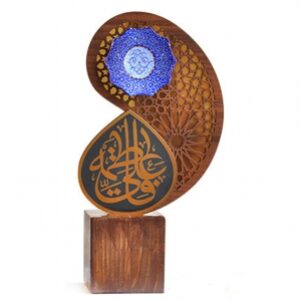دانلود طرح تندیس مذهبی یا فاطمه