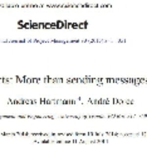 Learning-between-projects-More-than-sending-messages-in-bottles_2015_International-Journal-of-Project-Management (
