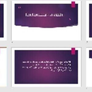 پاورپوينت با عنوان عفونت های واژن