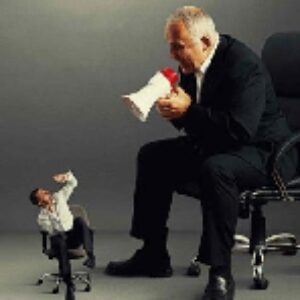 پاور پوینت قلدری سازمانی، دلایل و آثار سوء آن
