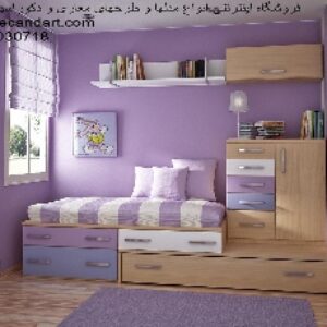یکصد عکس بزرگ و باکیفیت و بسیار جذاب از ایده های مدرن طراحی و دکوراسون داخلی اطاق کودک و نوجوان از انگلستان، بسیار مناسب برای ایده گرفتن