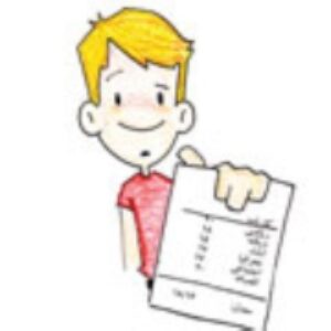آزمون اندر يافت كودكان
