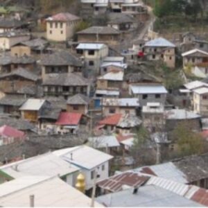 پاورپوینت مطالعات طرح هادی روستای کندلوس نوشهر استان مازندران