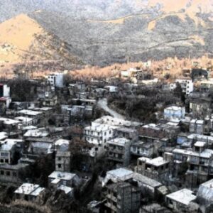 پاورپوینت مطالعات طرح هادی روستای کندر کرج استان البرز
