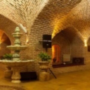 پاورپوینت مرمت کاروانسرای شاه عباسی کرج استان البرز