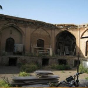 پاورپوینت مرمت کاروانسرای گلشن قزوین