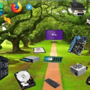 نرم افزار آموزش کامپیوتر