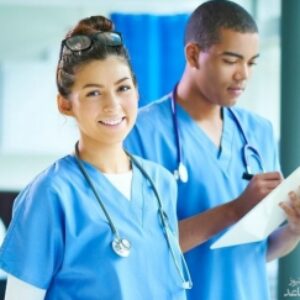 نمونه مراقبت پرستاری براساس مدل راجرز