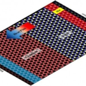 (آشنایی با لمپس) محاسبه مقاومت مرزی (Interface Thermal Resistance) در فصل مشترک گرافن-بورون نیتراید