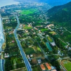 پاورپوینت کامل و جامع با عنوان بررسی شهر رامسر در 34 اسلاید