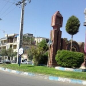 پاورپوینت کامل و جامع با عنوان بررسی شهر شهربابک در 19 اسلاید