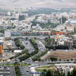 پاورپوینت کامل و جامع با عنوان بررسی شهر ابهر در 41 اسلاید