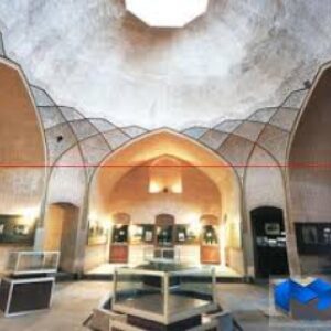 پاورپوینت معماری اسلامی گرمابه