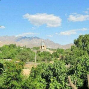 پاورپوینت کامل و جامع با عنوان بررسی شهر نطنز در 49 اسلاید