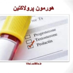 پاورپوینت آشنایی با هورمون پرولاکتین و استروژن در زنان