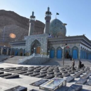 پاورپوینت کامل و جامع با عنوان بررسی شهر شهرضا در 28 اسلاید