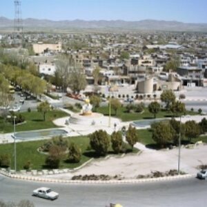 پاورپوینت کامل و جامع با عنوان بررسی شهر قوچان در 82 اسلاید