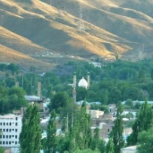 پاورپوینت کامل و جامع با عنوان بررسی شهر شهمیرزاد در 28 اسلاید