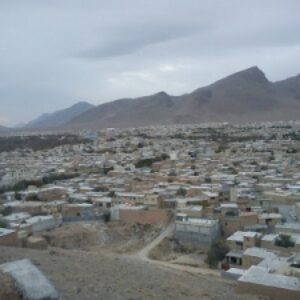 پاورپوینت کامل و جامع با عنوان بررسی شهر دهاقان در 20 اسلاید