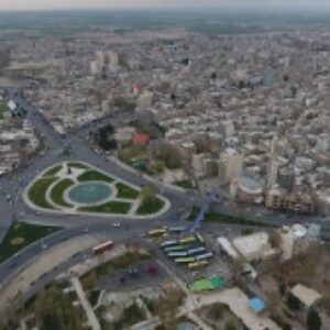پاورپوینت کامل و جامع با عنوان بررسی شهر ورامین در 51 اسلاید