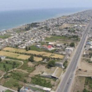 پاورپوینت کامل و جامع با عنوان بررسی شهر فریدون کنار در 20 اسلاید