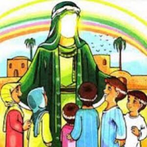 تحقیق درباره شیوه اخلاقی پیامبر با جوانان