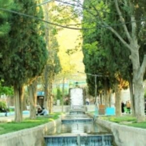 پاورپوینت کامل و جامع با عنوان بررسی شهر استهبان در 23 اسلاید