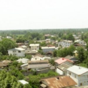 پاورپوینت کامل و جامع با عنوان بررسی شهر خشکبیجار در 33 اسلاید