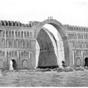 بررسی و شناخت معماری و شهرسازی دوره ساسانیان