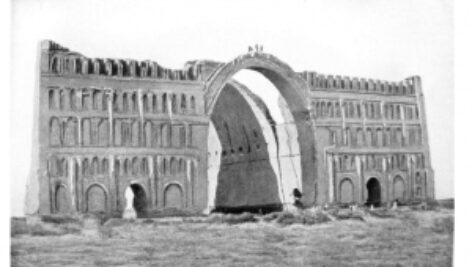 بررسی و شناخت معماری و شهرسازی دوره ساسانیان