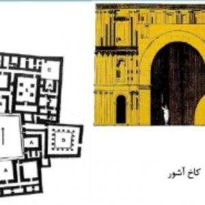 بررسی و شناخت معماری و شهرسازی دوره اشکانیان