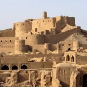 Bam Citadel - توضیحات کاملِ ارگ بم کرمان به زبان انگلیسی به همراه عکس