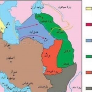 پاورپوینت کامل و جامع با عنوان بررسی عهدنامه گلستان در 44 اسلاید