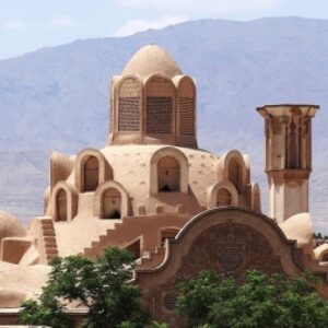 Borujerdiha House - توضیحات کاملِ خانه بروجردی های کاشان به زبان انگلیسی به همراه عکس