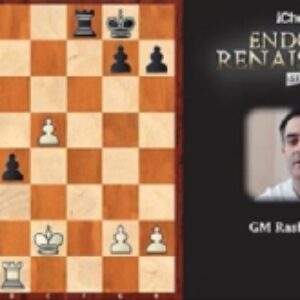 آخر بازی مدرسه شطرنج آذربایجان The Azerbaijani Chess Endgame School