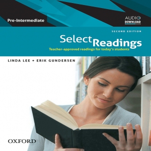 نمونه سوالات پایان ترم کتاب Select Readings سطح Pre-Intermediate