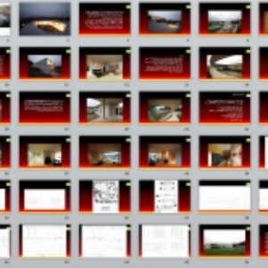 پاورپوینت بررسی تحلیل معماری ویلای سفید o اثر تویو ایتو - 48 اسلاید