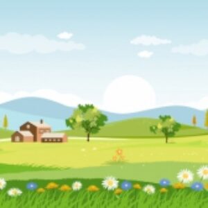 دانلود پاورپوینت درس هشتم مطالعات اجتماعی چهارم نخستین روستاها چگونه به وجود آمده‌اند