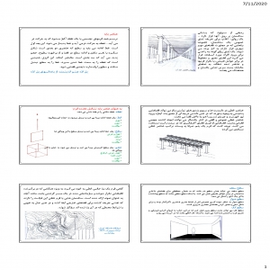 پاورپوینت معماری فرم فضا و نظم نوشته دی کی چینگ ویرایش سوم
