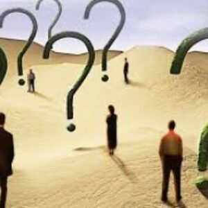 همه چیز در مورد شك ، گمان و يقين