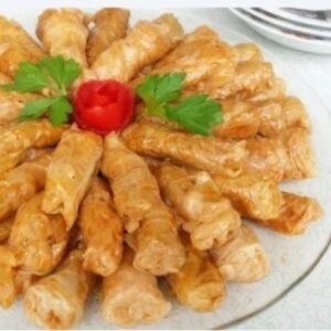 ۳۳ دستور غذایی با کلم سفید
