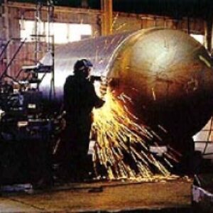 نمونه سوالات جوشکارمخازن فولادی با فرآیند SMAW  با پاسخ ( جدید )