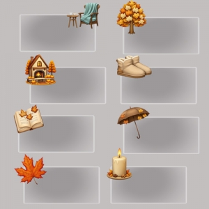 وکتور تکست باکس شیشه ای png